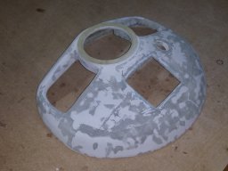 Motor mount and cowl (27)